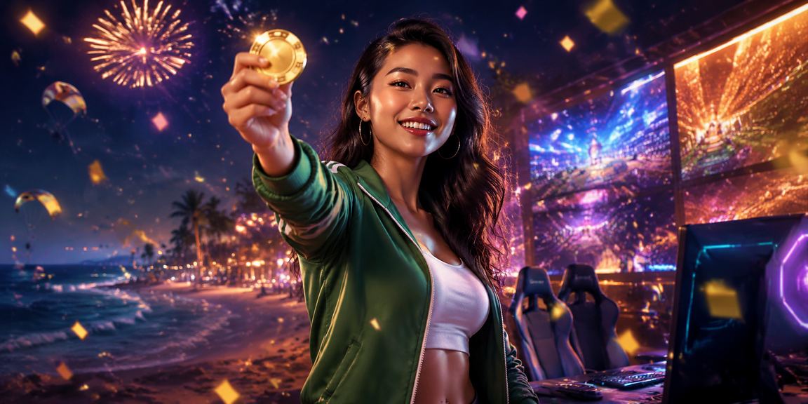 Giải đấu esports tại Mũi Né với nhiều người chơi tham gia
