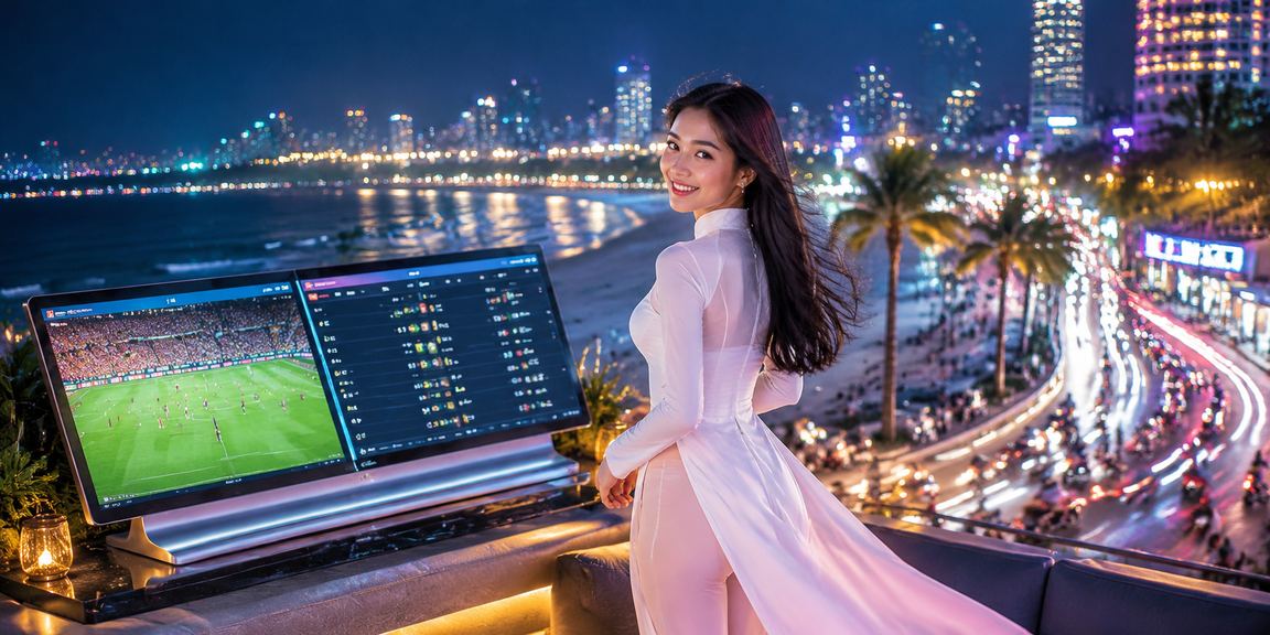 Người dùng tại Vũng Tàu trải nghiệm tải ứng dụng a123 qua điện thoại