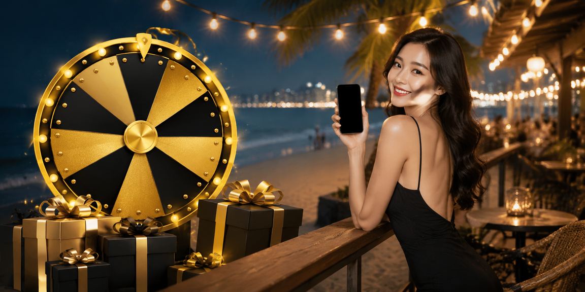 Khung cảnh sự kiện cá cược tại Vũng Tàu
